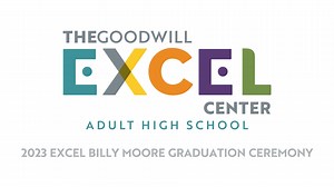 2023 Excel Billy Moore Graduation Ceremony