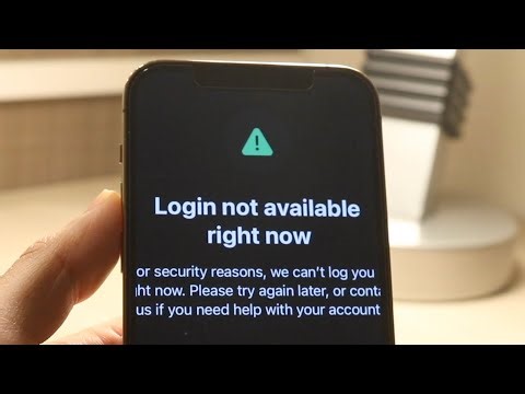 How To FIX Login Not Available Right Now On WhatsApp! (2026)