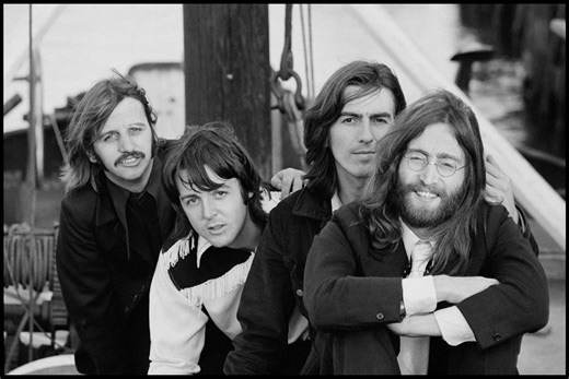 The Beatles Announce Expanded Anthology Box Set And Documentary