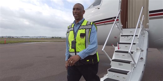 Video: ‘Taking Off’ Highlights Eugene Ball  - Bernews