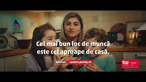 106K views · 279 reactions | Job-ul ideal ia în calcul toate grijile tale, inclusiv pe cea care îți spune că nu ai vrea să fii niciodată prea departe de cei dragi. La PENNY ne asigurăm că locurile noastre de muncă sunt exact acolo unde ai nevoie de ele, în proximitatea ta. Descoperă oportunitățile în cariera PENNY pe: https://cariere.penny.ro | PENNY Romania | Facebook