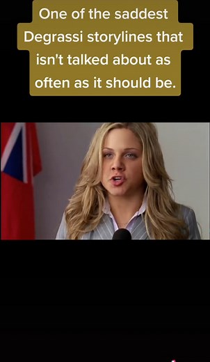 Paige was left traumatized from this. #fyp #degrassi #degrassinextgeneration