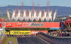 New Supercars TVC fuelled by 3% and Jessica Mauboy | Supercars