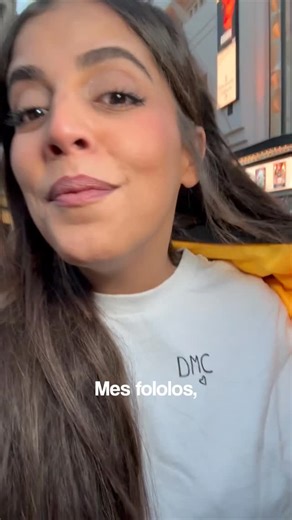 Ines Reg on Instagram: "Et vous, vous faites quoi le 5 et 6 mars ? 😂🫶🏽"