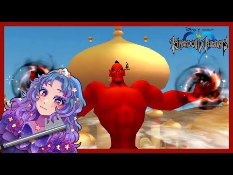 Stinky Jafar Genie (Kingdom Hearts) - Kyoka Xiavon
