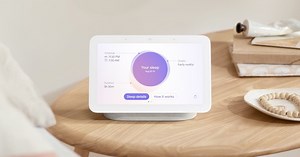 Nest Hub update tweaks sleep tracking UI for respiration data