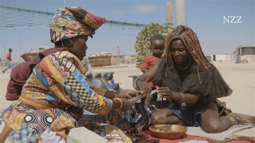 Namibia und die deutschen Schatten der Kolonialzeit