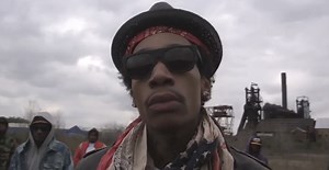 Video: Wiz Khalifa – ‘Work Hard Play Hard’