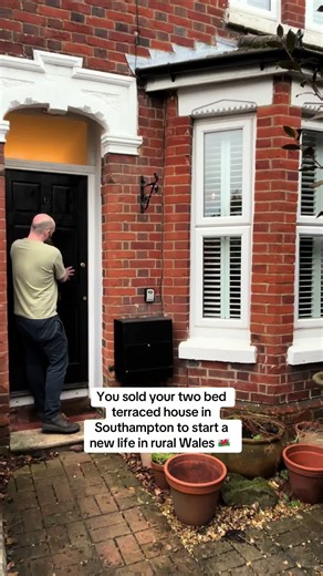 Starting a New Life in Rural Wales: Our Cottage Journey