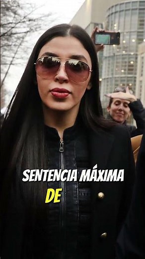 Emma Coronel's sentence: 3 years in prison that shocked the world!