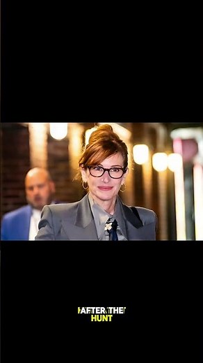 Julia Roberts Spotted in London | Promotes New Movie "After the Hunt"