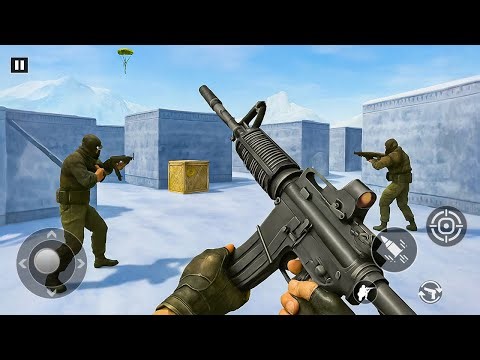 Critical Strike Fps Offline Shooting Games _ Android GamePlay