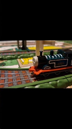 Ertl LBSC Thomas custom #custom #ertl #thomasandfriends #theadventurebegins