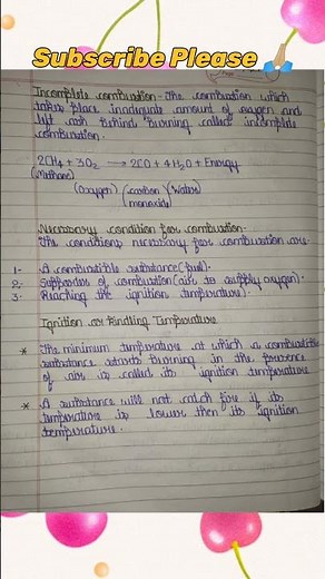 Combustion And Flame | Combustion | What Is Combustion | #study #science