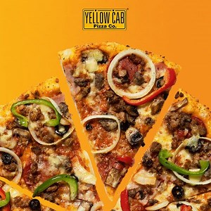16K views · 593 reactions | Picking up a new hobby requires a lot of time and energy. Make sure you're fueled so you can keep going at it! --- Place your orders now via:  delivery.yellowcabpizza.com  direct to store calls (bit.ly/YCopenstores, no SMS orders) ☎️ Metro Manila hotline at 8-789-9999 / 0918-8073591 / 0918-8073590 / 0918-8038306  GrabFood  FoodPanda  LalaFood Yellow Cab is a member of Max’s Group, Inc. | Yellow Cab Pizza Co. | Facebook