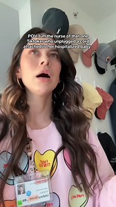 Let’s work on respecting our healthcare workers ✨🩺🎥Credit : scrubhacks🤪👩🏻‍⚕ Like our page Nurses Nowadays as we share our experiences, offer tips and tricks, and connect with other like-minded individuals who share our passion for nursing #nurse_lifern #nurseslifern #nurse #nurselife #nurses #nursing #nursesofinstagram #nursepractitioner #nursesrock #registerednurse #nurseproblems #nursingstudent #cardiacnurse #futurern #lpn #futurenurse #travelnurse #scrublife #psychnurse #nurselifern #ern