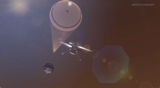 Des hélicoptères sur Mars : la mission audacieuse qui pourrait changer l'exploration planétaire