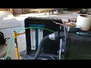 Part 4 - ASTM E 783 Air Infiltration Field Test - Building Envelope Technologies