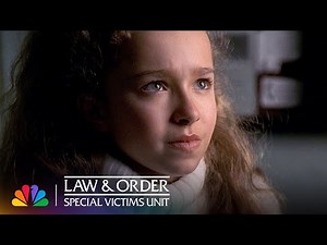 Guest Star Hayden Panettiere: Little Girl Ditches School to Visit Benson | Law & Order: SVU | NBC