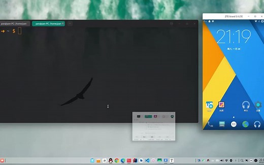使用闲置的Android手机安装Linux作为服务器