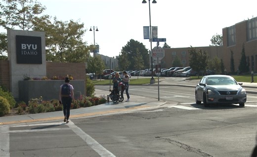 BYU-Idaho approves age cap for student housing, effective Fall 2025 - Local News 8