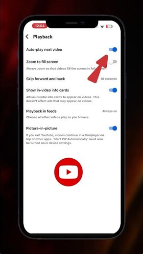 YouTube Playback Settings ON Kaise Kare 🔥 | Full Tutorial #shorts #youtube