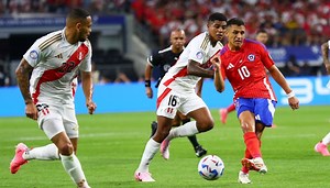 Chile vs. Perú: sigue aquí EN VIVO y ONLINE el partido de la Copa América 2024