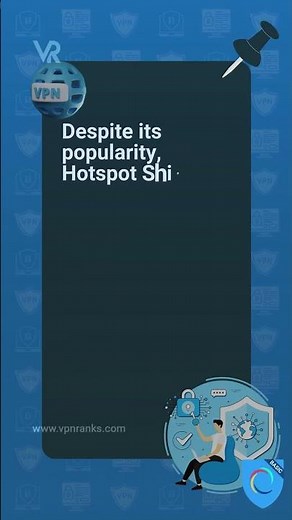Hotspot Shield VPN Review: VPNScore Report Insights