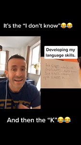 The art of fart language 🤣🤣 | Gary Meikle