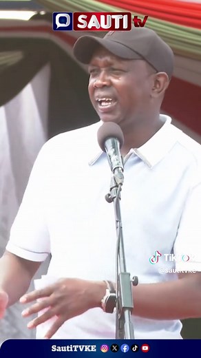 Oscar Sudi Advocates for National Livestock Vaccination