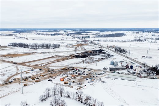 Data center influx prompts more & more communities near Ann Arbor to hit pause