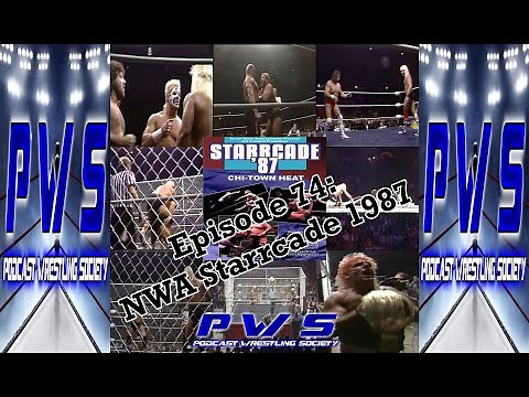 NWA Starrcade 1987: Chi-Town Heat
