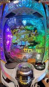 Re:Zero 2 full rotation video! #Pachinko