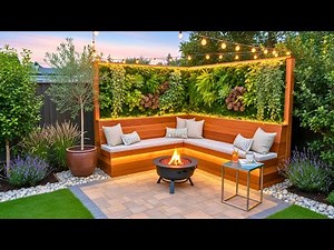 100+ Small Patio Ideas to Maximize Tiny Outdoor Spaces | Budget-Friendly Hacks, Layout Tips & Decor
