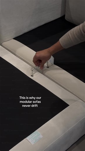 Discover the Secret to Stillness with Modular Sofas