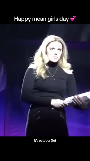 Reneé Rapp Sings 'World Burn' as Regina George on Mean Girls Broadway