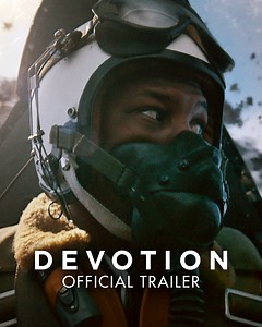 Meet the ones who made history in America’s forgotten war. #DevotionMovie is coming to Harkins this November. | Harkins Theatres