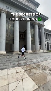 10K views · 4 comments | SECRETS TO LONG RUNNING ‍♂️ Long runs...