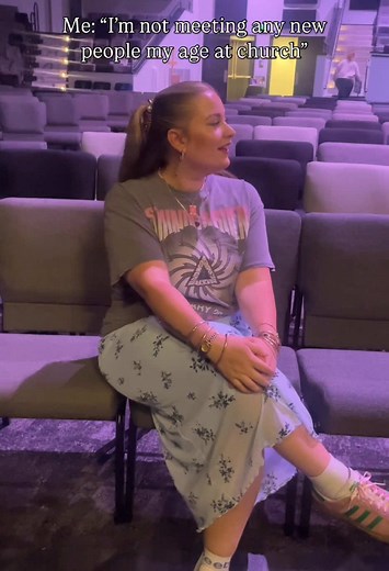 Relatable Church Moments That Make You Laugh
