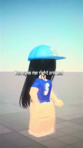 You spin me right around #the chip munks# took 1 hour✌️😭