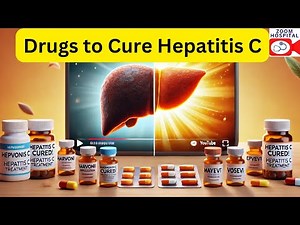Hepatitis C Treatment and Cure medications