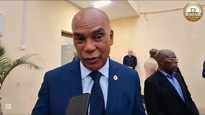 Presidente da UNITA visita Igreja Evangélica de Angola - IECA "Temos hoje problema de diálogo, problema de confiança, as igrejas não têm apenas o lado espiritual que é fundamental." | Unita Parlamento
