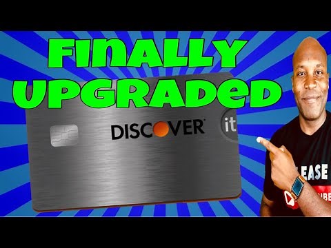 Discover It Secured Card