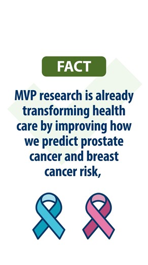 Myth Busting Genetic Research with MVP: Translating Data to Impact