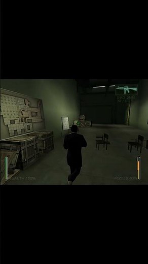 Enter the Matrix (GameCube) #matrix #enterthematrix #matrixgames #gamecube #ngc #thematrix