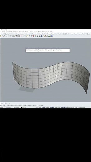 Rhino-ExtractIsocurve