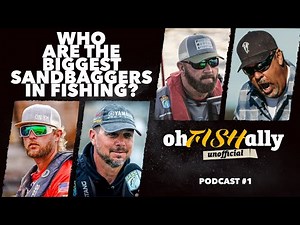 Oh-Fish-ally Unofficial: Episode 1 - Sandbaggers