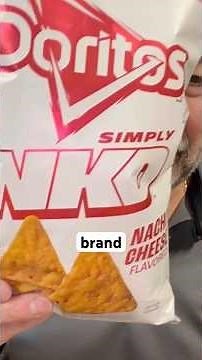 Doritos Simply NKD vs Original Nacho Cheese – Do They Taste the Same?