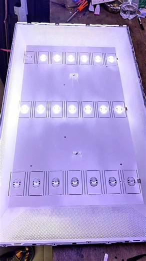 How to Repair Backlight Issues in LED TVs