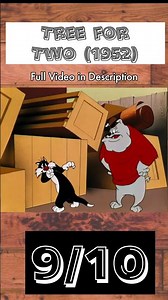 Reviewing Every Looney Tunes #662: "Tree for Two"